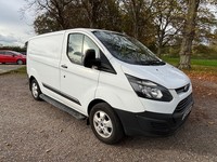 2015 Ford Transit Custom 2.2 TDCi 100ps Low Roof Van PANEL VAN Diesel Manual