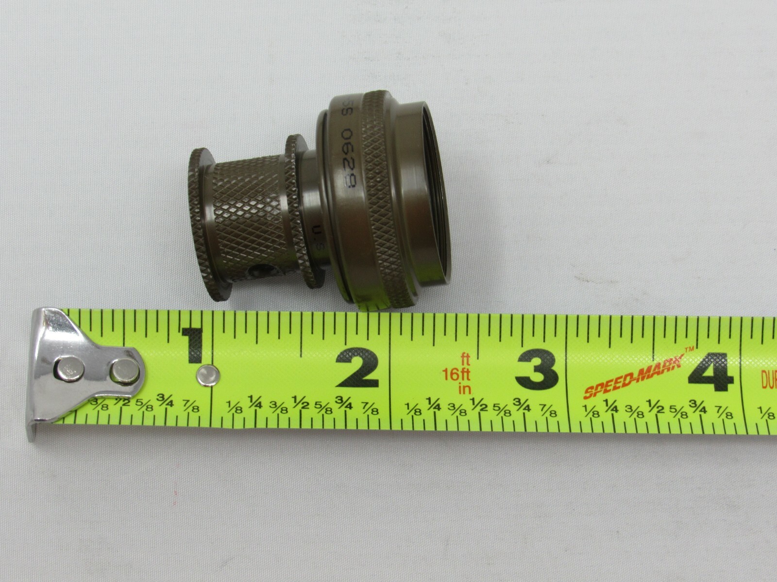 Backshell #ISOJS150NF1634-5S