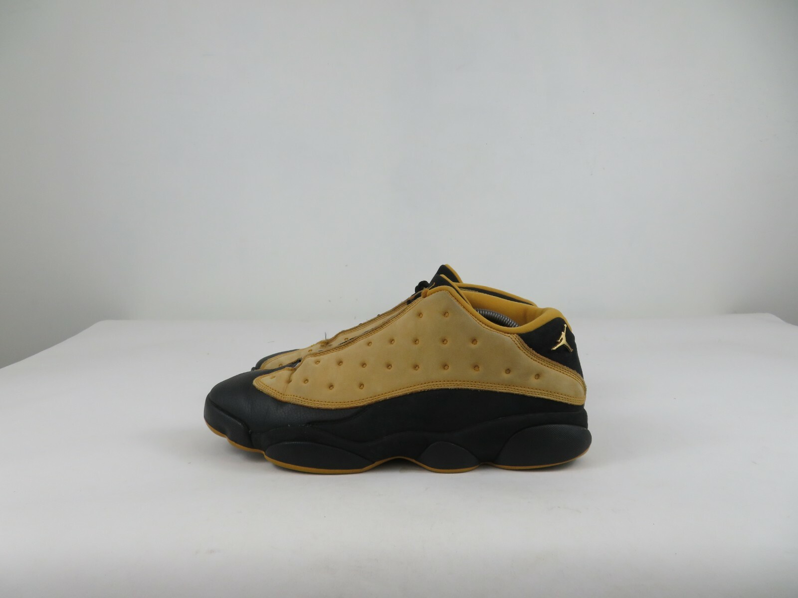 green and yellow jordans 13