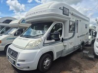Autotrail Cheyenne 632 Coachbuilt Motorhome 2007
