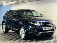 2016 Land Rover Range Rover Evoque 2.0 TD4 SE Tech Auto 4WD Euro 6 (s/s) 5dr EST