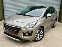 2014 Peugeot 3008 1.6 HDi Active 5dr/Low Mileage/6 Months Warranty  HATCHBACK Di