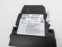 Audi A4 8W 19-24 Airbag Steuergerät Airbagsteuergerät Audi A4 8W 19-24 27.01.2020 8W0959655F 0285013643 gebraucht Vorschau 2