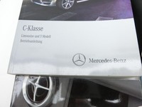 Mercedes S204 W204 11-15 Serviceheft Betriebsanleitung Anleitung Bordmappe Mercedes S204 W204 11-15 11.05.2012... Vorschau 3