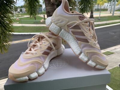 G54908 Size 7.5 Women's- adidas Climacool Vento Beige Brand NEW
