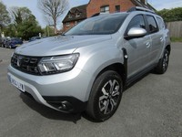 2022 Dacia Duster 1.3 TCe 150 BHP Prestige 5dr Euro 6 (s/s) LEFT HAND DRIVE SPAN