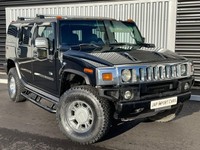 2005 Hummer H2 6.0 VORTEX V8 FRESH IMPORT GENUINE LOW MILES Luxury 5dr Auto 4x4 