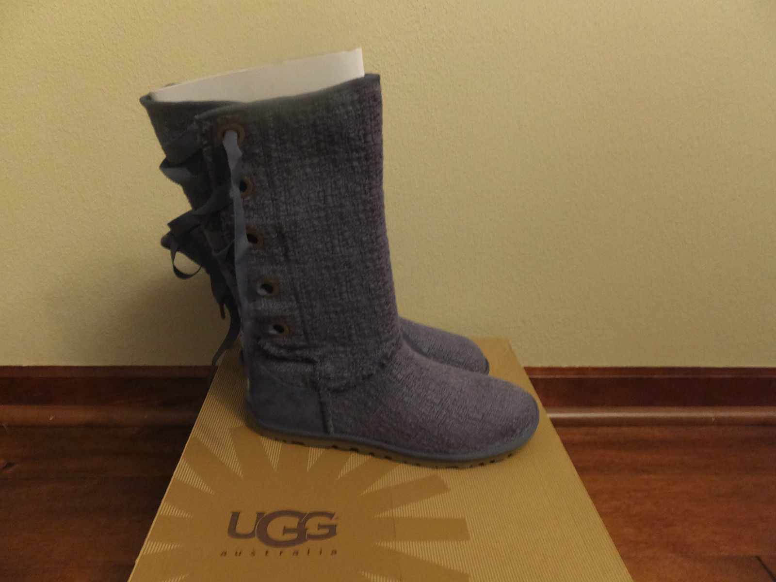 UGG Australia Cotton Upper Clothing, Shoes & Accessories for Women