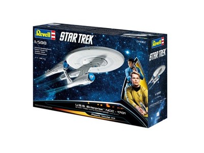 Revell 04882 U.S.S. Enterprise NCC-1701 