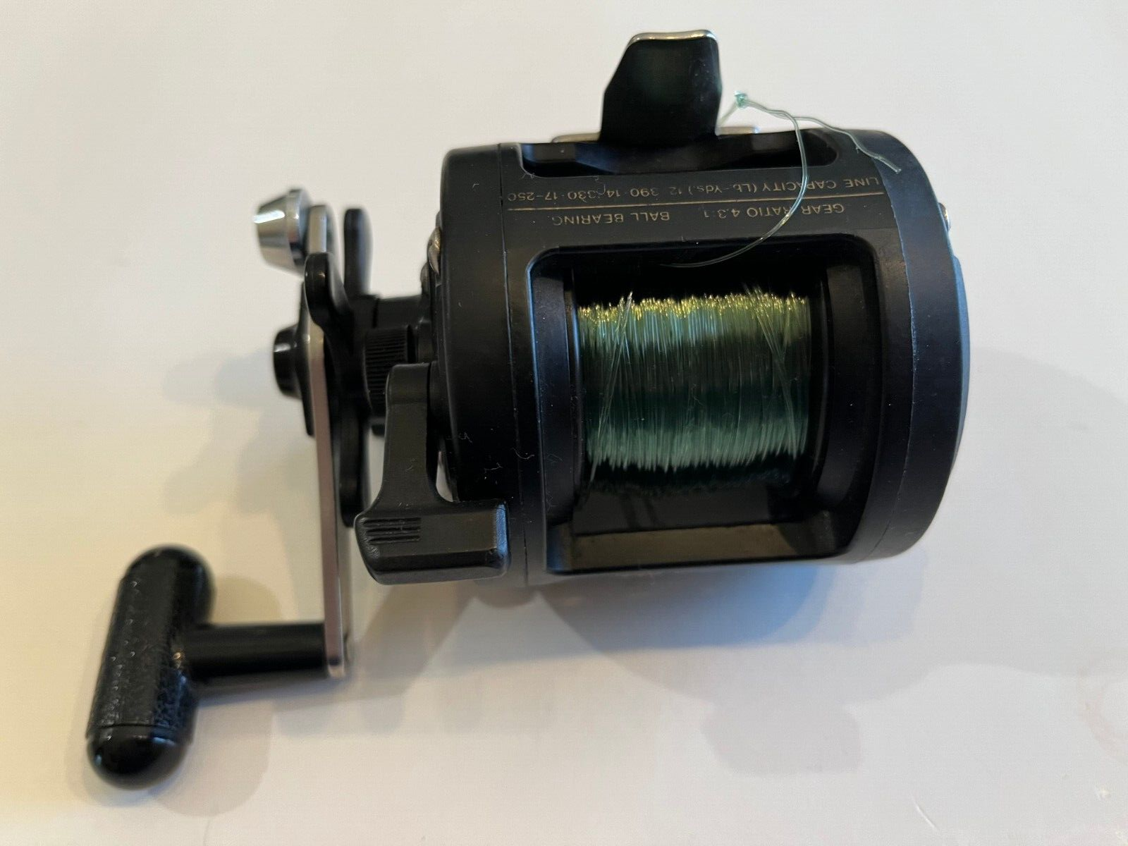 Classic Shimano TR100G Level wind reel | eBay