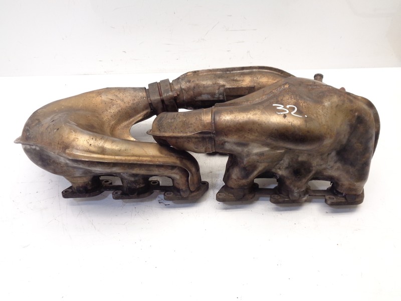 Catalyseur Pour Lamborghini Murcielago Lp640 6,5 L537 L0640f 44-008052 44-008051