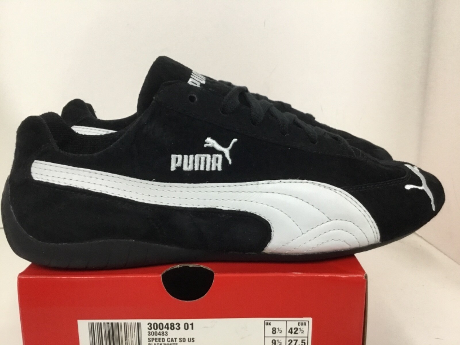 puma sparco speed cat
