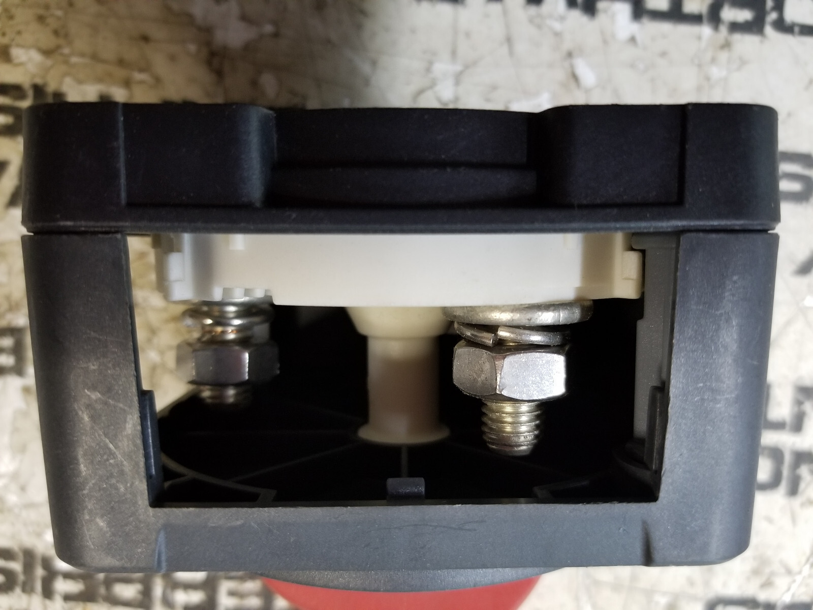 Marinco - 771-S-EZ-B - BAT SW SELECTOR 400A EZ MOUNT MC12 - Picture 2 of 7