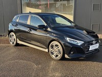 2024 Hyundai i20 1.0T GDi N Line S 5dr DCT Hatchback Petrol Automatic