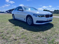 2019 BMW 5 Series 518D SE 4-Door Diesel
