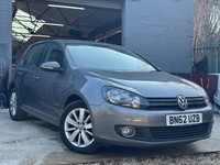 2012 Volkswagen Golf 1.6 TDI Match Euro 5 5dr HATCHBACK Diesel Manual