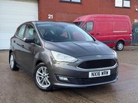 2016 Ford C-Max 1.0T EcoBoost Zetec Euro 6 (s/s) 5dr MPV Petrol Manual