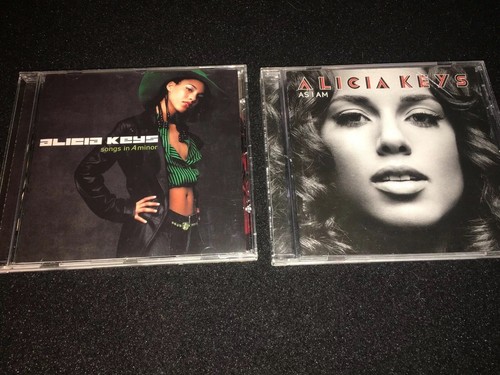 新品未開封 Alicia Keys As I Am No One LPレコード Alicia Keys