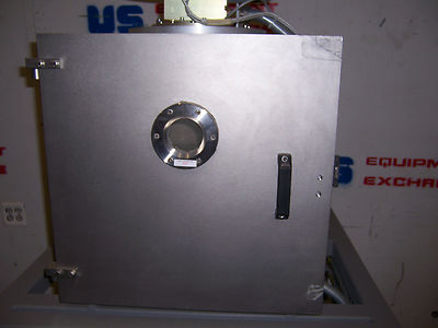 8699 CUSTOM PLASMA CHAMBER W/ CONTROLLER