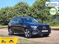 2018 Mercedes-Benz GLC 2.0 GLC250 Urban Edition G-Tronic+ 4MATIC Euro 6 (s/s) 5d