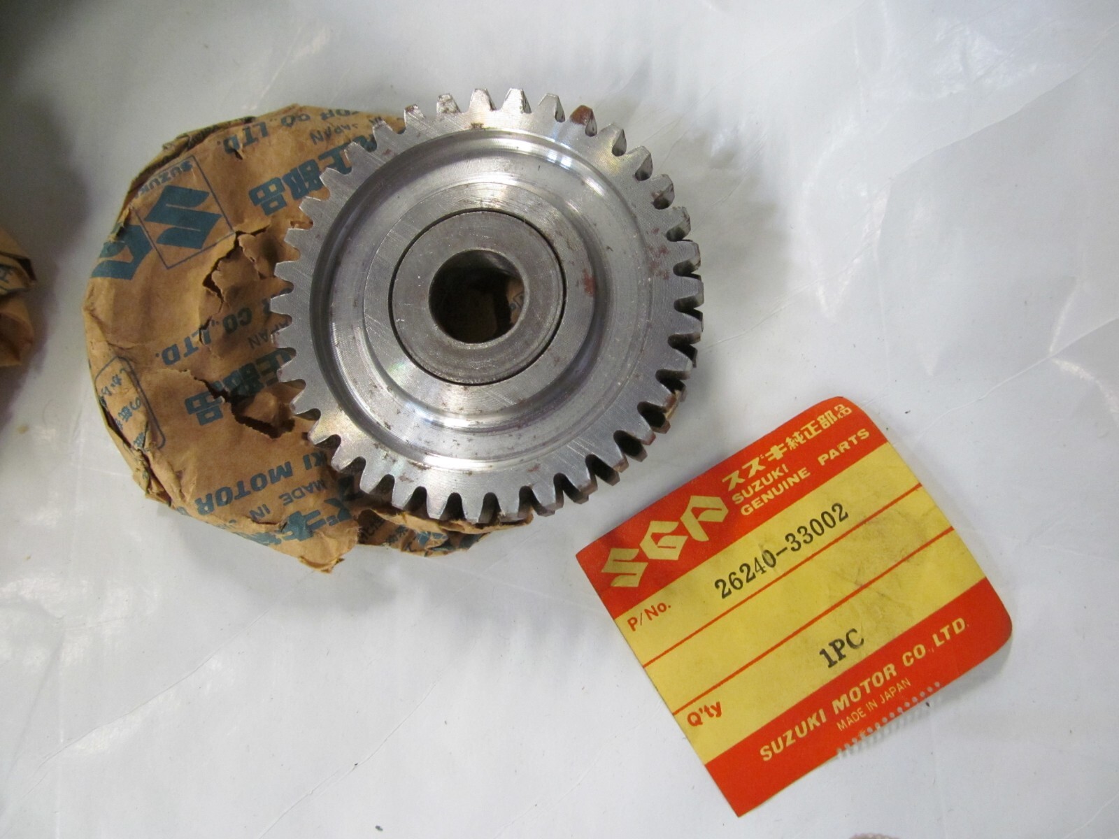 SUZUKI キャタライザー 85600 2個セット SUZUKI キャタライザー 85600 2個セット SUZUKI キャタライザー