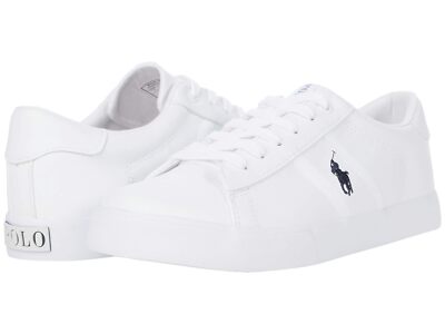 Кроссовки и спортивная обувь для мальчиков Polo Ralph Lauren Kids Geoff II (Большой ребенок)