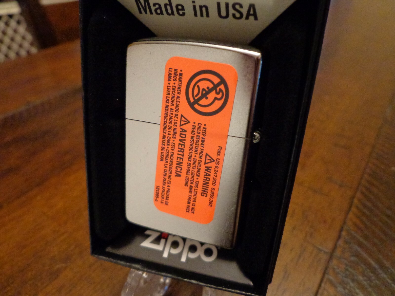 Купить Спортивный PUPPY DOG IN HIGH HEEL SHOE ZIPPO LIGHTER mINt IN BOX