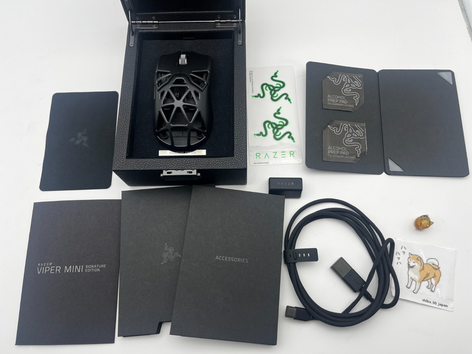 【美品】Razer Viper mini Signature Edition Razer Viper Mini Signature Edition Review - RTINGS.com