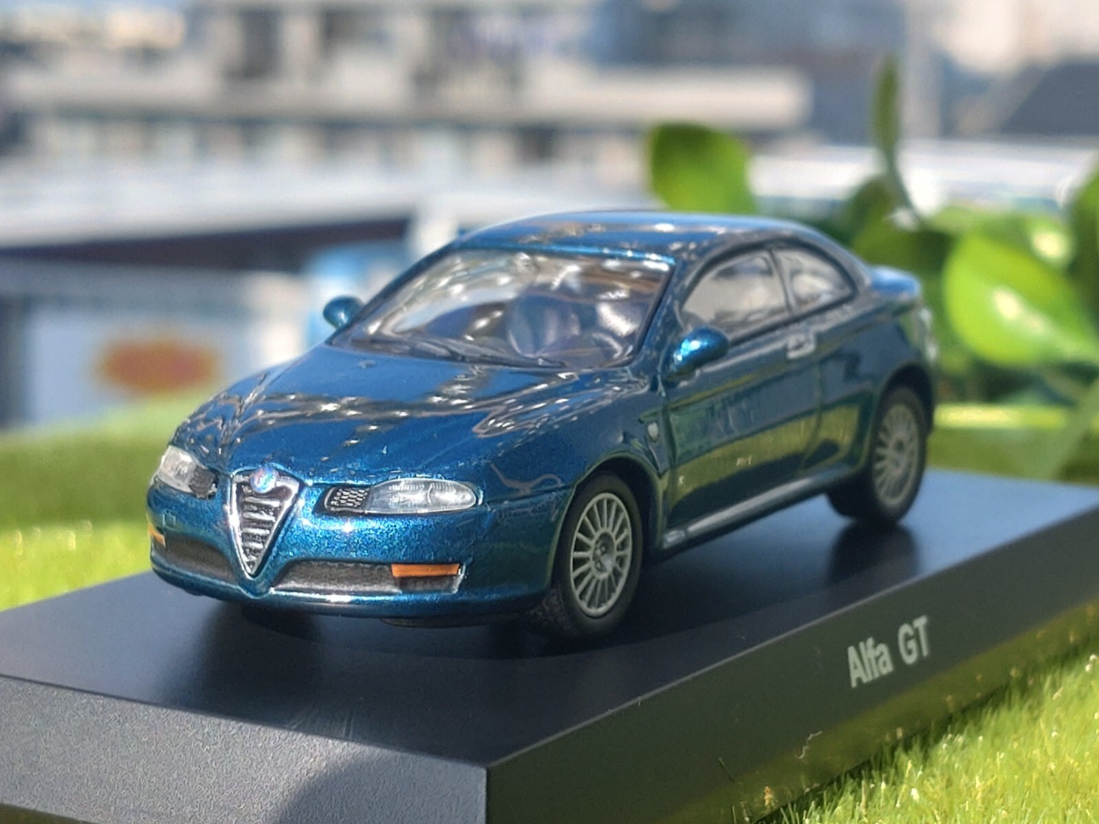 Alfa Romeo / GT / 1/64 Diecast car / Kyosho | eBay