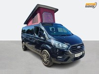 2021 Ford Transit Custom 2.0 EcoBlue 130ps Low Roof Limited Motorhome Motorhome 