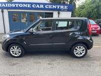 2012 Kia Soul 1.6 CRDi 2 5dr ** AUTOMATIC ** HATCHBACK Diesel Automatic