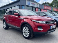 2015 Land Rover Range Rover Evoque 2.2 SD4 Pure Tech Auto 4WD Euro 5 (s/s) 5dr E