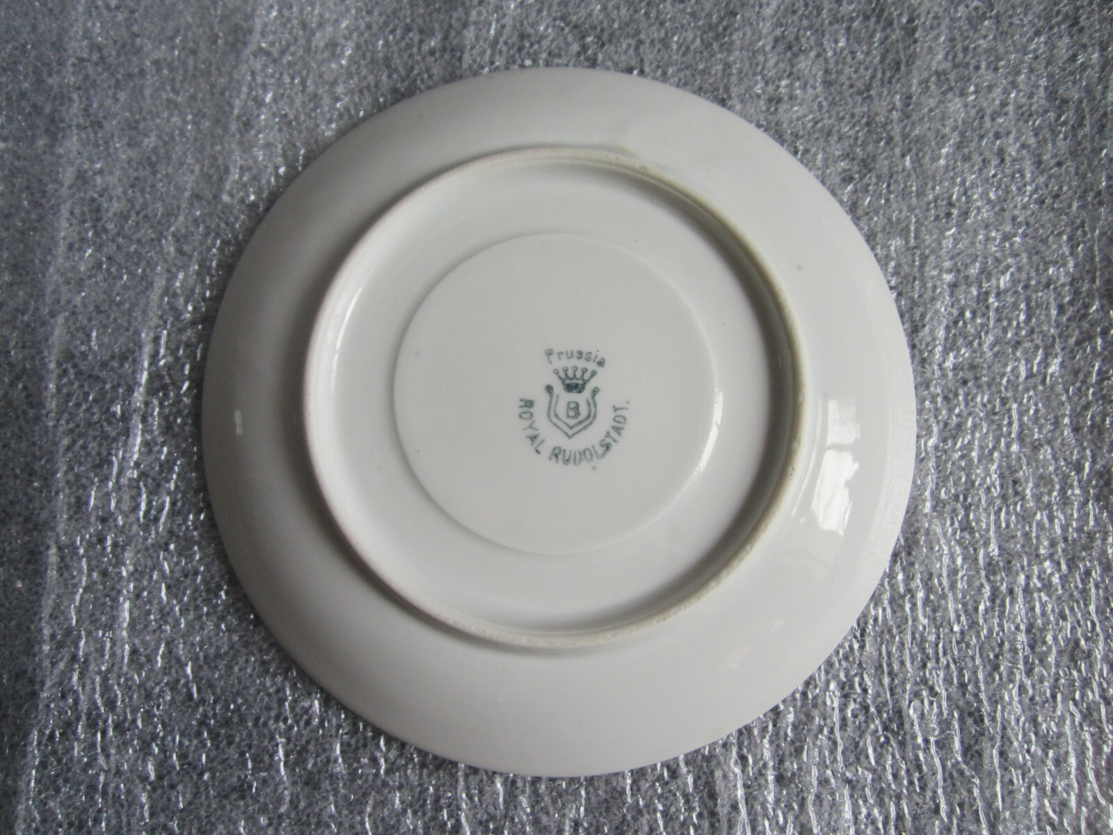 Original Antique KEWPIE Rose O’Neill Wilson Royal Rudolstadt Germany Plate 5
