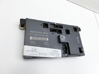 Mercedes W211 E200 02-06 1,8 120KW Autom Steuergerät Modul Türsteuergerät Links Vorne Mercedes W211 E200 02-06... Vorschau 2