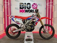 Honda CRF 450 2008 - Great Spec inc Full DEP & Talon Wheels, 