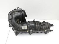 BMW E81 1er 118d 07-11 2,0d 105KW N47 N47D20A Ansaugbrücke Ansaugkrümmer m. Drallklappen BMW E81 1er 118d 07-11... Vorschau 2