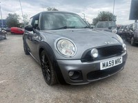2009 (59) MINI COOPER D GRAPHITE AUTO | Diesel | MOT 04/27 |FULL SERVICE HISTORY