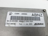 Opel Insignia A G09 09-13 2,0T 162KW Steuergerät ECU für Motor Motorsteuergerät Opel Insignia A G09 09-13... Vorschau 6