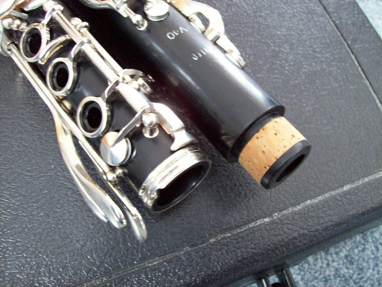 Leblanc V40 Clarinet Top of the Line Vito