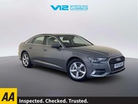 2023 Audi A6 Saloon 2.0 TFSIe 50 Sport Saloon 4dr Petrol Plug-in Hybrid S Tronic