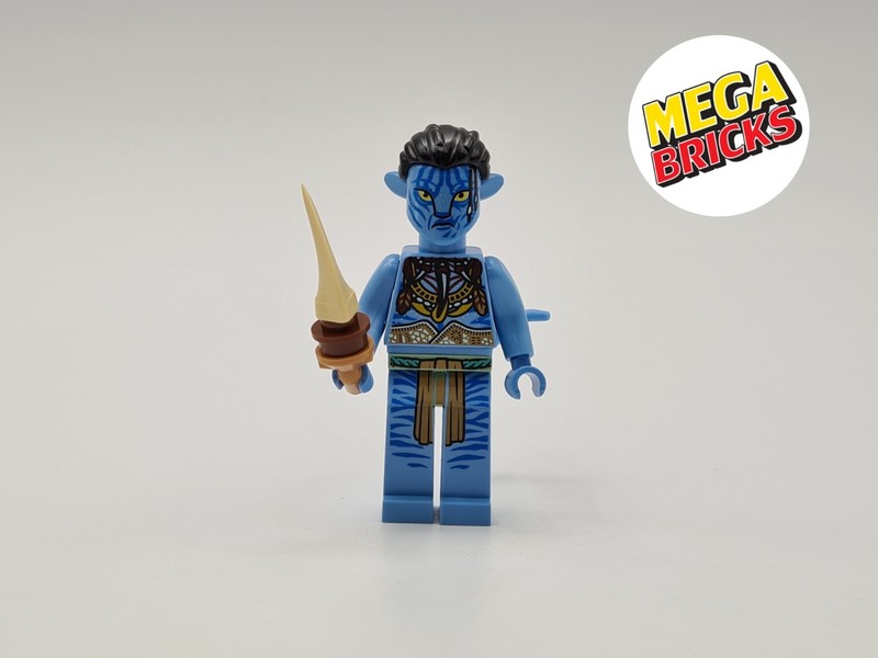 Lego Avatar Figurine Tsu'Tey Ref Avt003 Du Set 75574 *Neuf*