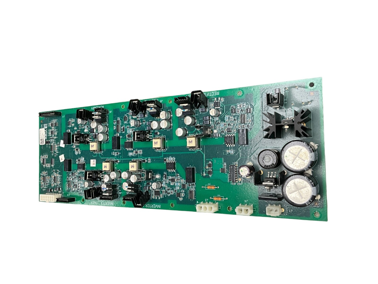 YORK JOHNSON CONTROLS 031-02762-001 Rev F IGBT Gate Driver