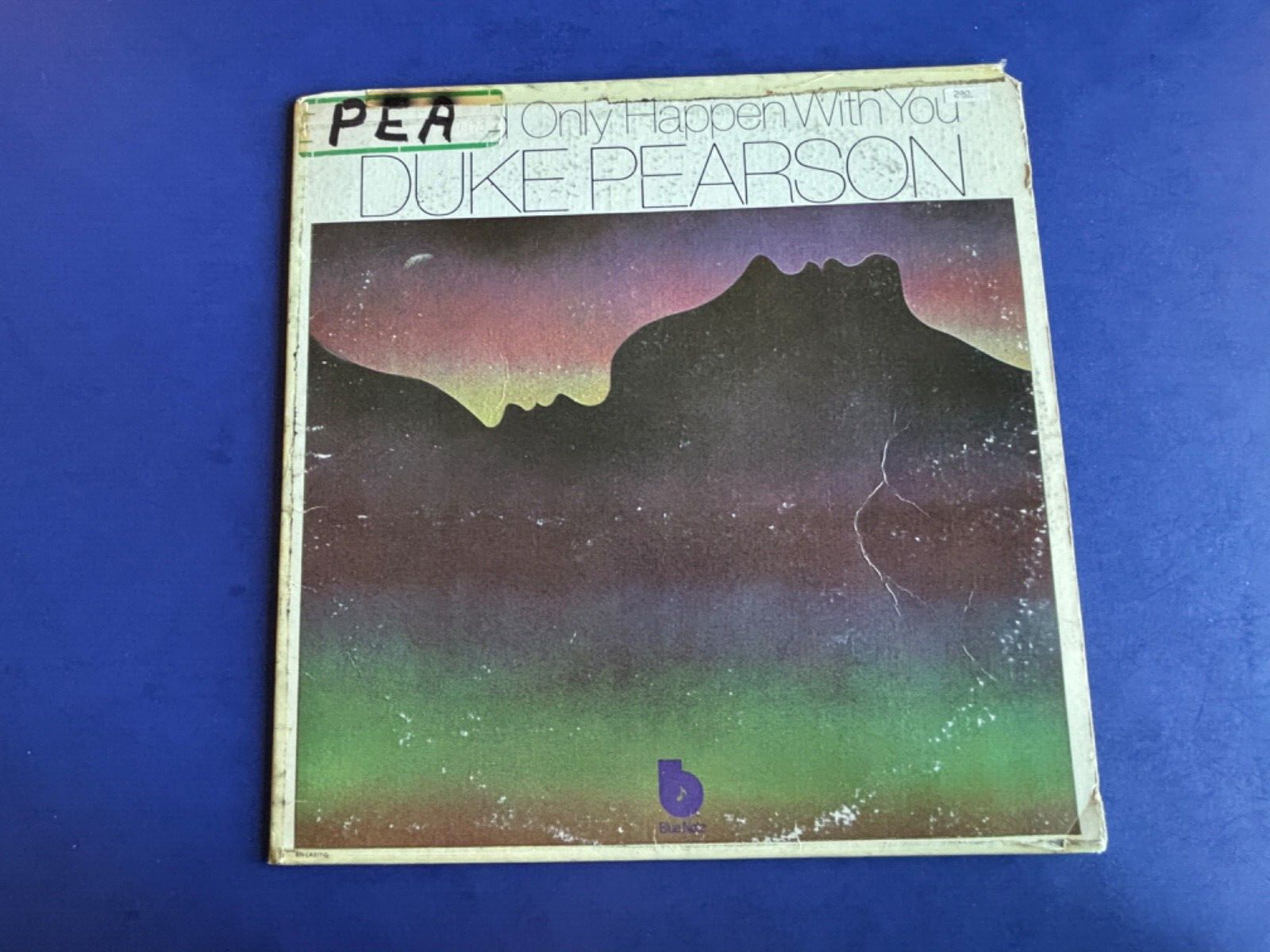 Duke Pearson It Could Only Happen〜 Duke Pearson – It Could Only Happen With You – Vinyl (Terre