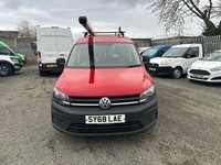 2018 Volkswagen Caddy 2.0 TDI BlueMotion Tech 102PS Startline Van PANEL VAN Dies
