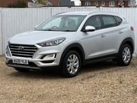 2020 Hyundai TUCSON T-GDI SE NAV AUTO Estate Petrol Automatic