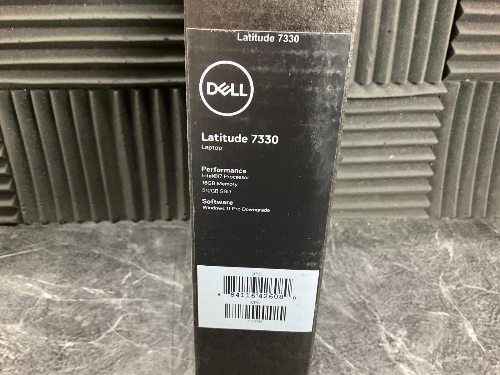 Dell Latitude 7330 i7-1255U 16GB 512GB BT5 WiFi6E 13.3F W10