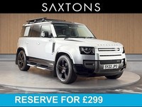 2022 Land Rover Defender 110 3.0 D250 MHEV X-Dynamic S SUV 5dr Diesel Auto 4WD E