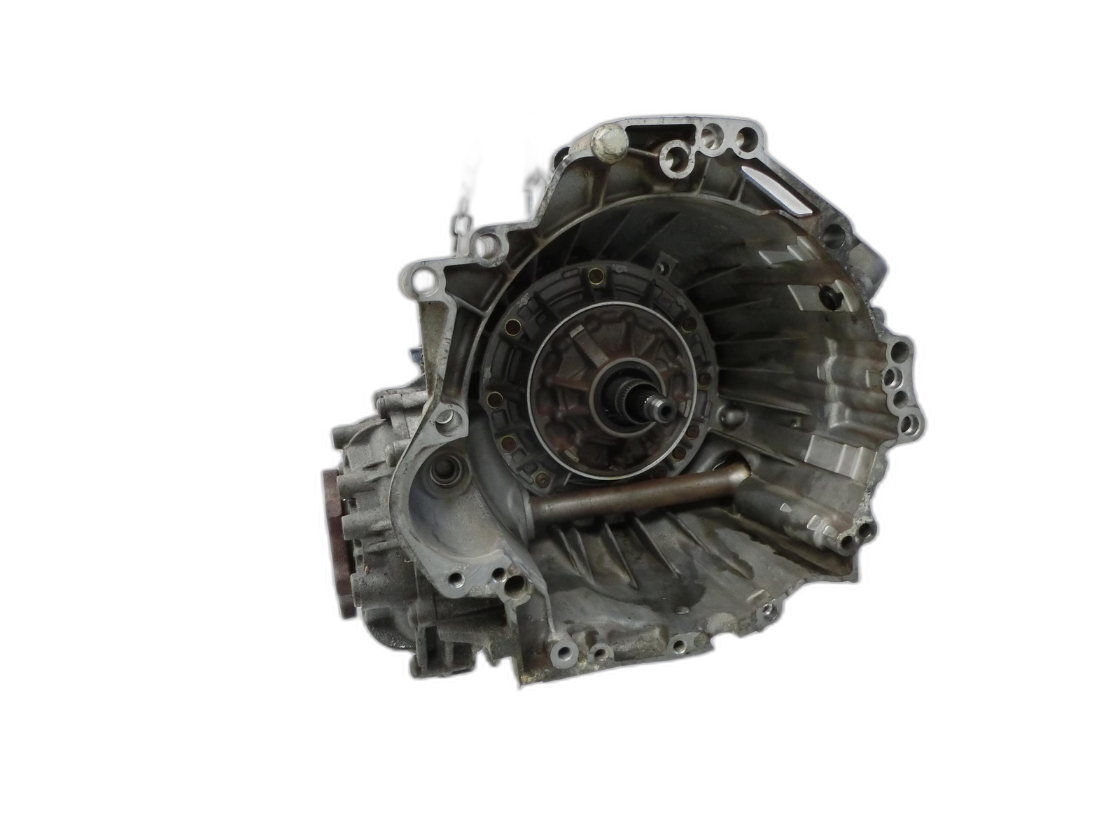 Audi A6 4F 6C QU 05-08 TDI 3,0 165KW 4WD Automatikgetriebe Getriebe ohne Wandler 3L72  - Bild 1