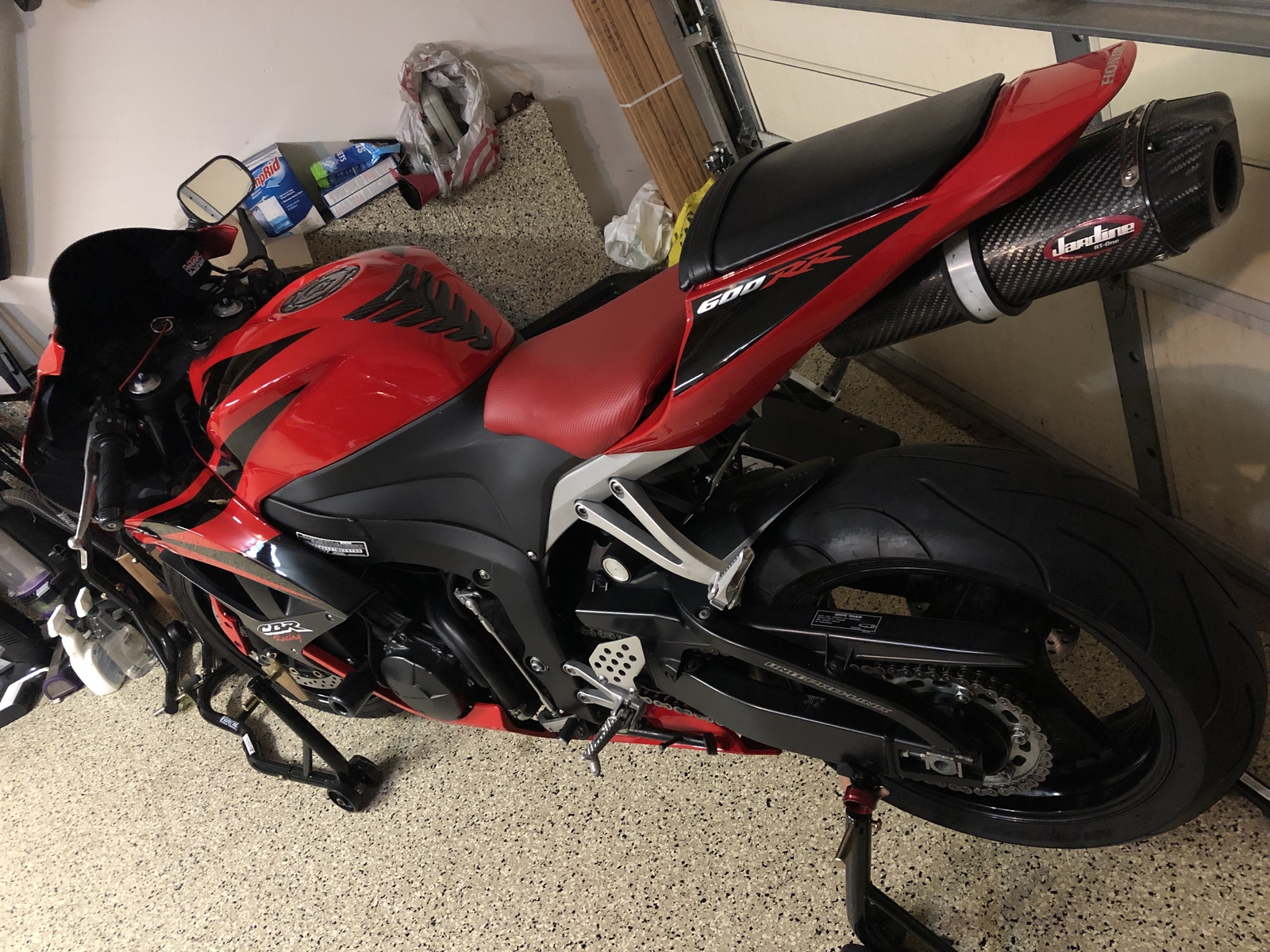 Stickers for ZX-7 1990 H1 full reproduction decals set kit