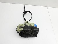VW T5 7E 09-15 Kasten Türschloss m. ZV Stellmotor Links Vorne VW T5 7E 09-15 18.04.2012 3B1837015AQ gebraucht Vorschau 2